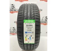 1 X 225 55 17 GOODRIDE 225/55R17 101W XL BRAND NEW C B RATE LABELS TYRE 225517