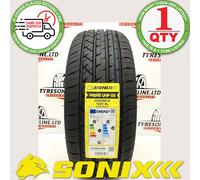 1 X 225 55 18 SONIX 225/55R18 102VXL BRAND NEW C/B RATED M+S TYRE 2255518