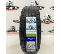 1 X 225 60 17 SUNWIDE 99H 225/60R17 BRAND NEW M+S (MUD & SNOW) TYRES 2256017