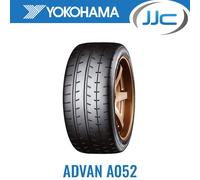 1 x 235/35R19 91Y XL Yokohama Advan A052 Tyre, 2353519 (New)
