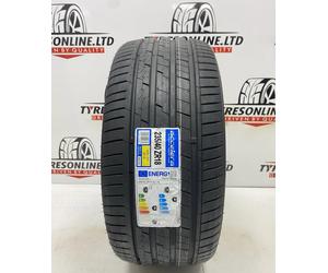 1 X 235 40 18 ACCELERA EVT 95Y XL 235/40ZR18 BRAND NEW WET GRIP 2354018