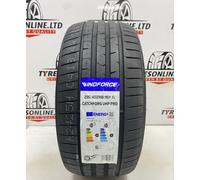 1 X 235 40 18 WINDFORCE 235/40R18 95Y XL EXTRA LOAD BRAND NEW M+S TYRE 2354018