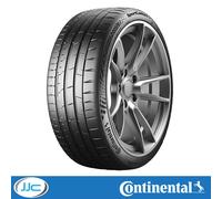 1 x 235/40R18 95Y XL Continental SportContact 7 Tyre, 2354018 - Extra Load (New)