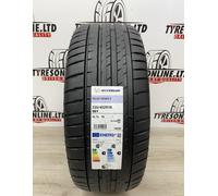 1 X 235 45 18 MICHELIN PS4 235/45R18 98Y XL T0 (TESLA) AMAZING B & B RATED TYRE