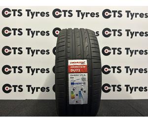 1 X 235/45R17 RoadX RXMOTION DU71 97Y XL New A WET GRIP TYRE 235 45 17