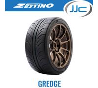 1 x 235/45R17 Zestino Gredge Semi Slick Tyre, Soft Compound - 2354517 (New)
