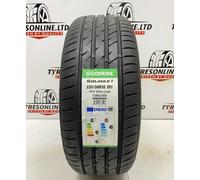 1 X 235 50 18 GOODRIDE RUNFLAT 101VXL ZRT 235/50ZR18 BRAND NEW TYRES2355018