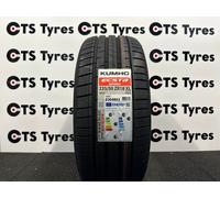 1 X 235/50R18 Kumho Ecsta Sport PS72 101Y XL VERY CHEAP A WET GRIP 235 50 18