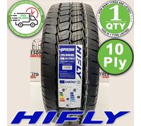 1 X 235 65 16C HIFLY 235/65R16C 121/119R LT 10PR COMMERCIAL M+S VAN TYRE 2356516