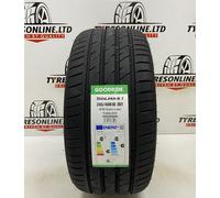 2 X 245 40 18 GOODRIDE RUNFLAT EXTRA LOAD 97W 245/40/R18 B GRIP TYRES 2454018