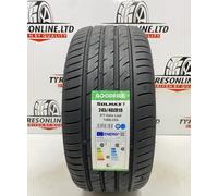 1 X 245 40 18 GOODRIDE SOLMAX 97Y XL 245/40/ZR18 BRAND NEW A RATED GRIP TYRE