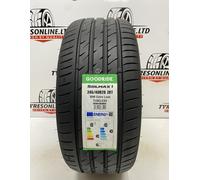 1 X 245 40 20 GOODRIDE RUNFLAT 99W XL ZRT 245/40ZR20 ZRT BRAND NEW 2454020 TYRE
