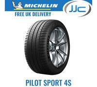 Summer Tyre 245/40 R18 Michelin 97Y PILOT SPORT 4 S