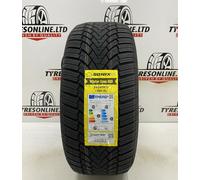 1 X 245 45 18 SONIX WINTER 100W XL 245/45R18 BRAND NEW M+S TYRE 2454518❄️