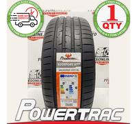 1 X 245 45 20 POWERTRAC ECOSPORT 245/45R20 103Y XL BRAND NEW C & B M+S TYRE