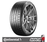 Continental Summer Tyre SportContact 7 245/45 R19 102Y XL FR