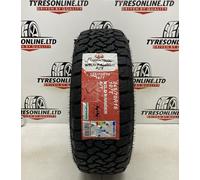 4X 245 70 16 POWERTRAC ALL TERRAIN 107T 4X4 OFF ROAD 245/70R16 TYRES 2457016