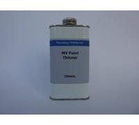 1 x 250ml Military Vehicle Paint Thinners. Brush & Tool Cleaner