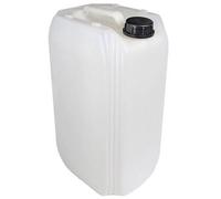 1 X 25L Bottle-Water Container 25L Heavy Dut Food Grade Hdpe Plastic Jerry Can Drum Carrier