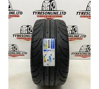1 X 265 35 18 ACCELERA 651 SPORT 93W 265/35ZR18 TRADEWEAR 200 TRACK DAY TYRE