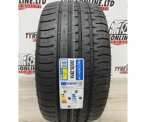 1 X 265 35 18 ACCELERA PHI-97Y XL 265/35ZR18 BRAND NEW TYRE 2653518