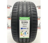 Goodride ZuperEco Z-107 ( 265/35 ZR19 98W XL )