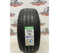 1 X 265 40 22 GOODRIDE 106W XL SUV 265/40R22 BRAND NEW C TYRE 264022