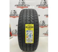 2 X 265 45 21 SONIX 265/45ZR21 108W XL BRAND NEW C & B RATED TYRES 2654521