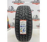 1 X 265 65 17 DIAMONDBACK ALL TERRAIN 112S 265/65R17 BRAND NEW TYRE M+S 2656517