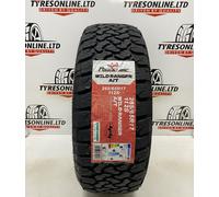 1 X 265 65 17 POWERTRAC ALL TERRAIN WILD 112S 265/65R17 BRAND NEW TYRE 2656517