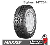 Maxxis MT-764 Bighorn ( 265/65 R17 117/114Q 8PR POR OWL )