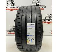 Summer Tyres 275/30 R20 Michelin 97Y PILOT SPORT 4 S