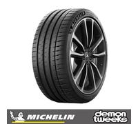 Summer Tyre 275/35 R20 Michelin 102Y PILOT SPORT 4 S XL FR