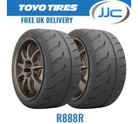 1 x 275/40/17 98W Toyo R888R Track Day / Performance Road Car Tyre (2754017)