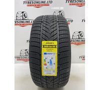 1 X 275 40 19 SONIX WINTER SNOW 275/40R19 105V XL BRAND NEW M+S TYRE 2754019 ❄️