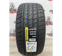 1 X 275 40 20 RUNFLAT ROADMARCH 275/40ZRF20 102W BRAND NEW TYRE 2754020