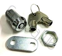 1 x 28.6mm / 1-1/8" HIGH Security Barrel Lock for Fruit Machines or Pool Tables