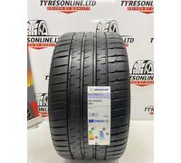 Summer Tyre 285/30 R20 Michelin 99Y PLT. SPORT 4 S XL