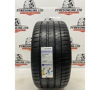Summer Tyre 285/35 R20 Michelin 104Y PILOT SPORT 4 S