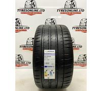 Michelin Pilot Sport 4S ( 295/30 ZR20 (101Y) XL MO1 )