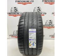 Michelin Summer Tyre Pilot Sport 4 S 295/35 R20 105Y