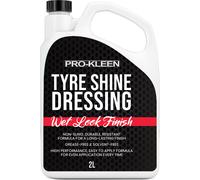 (1 x 2L) ProKleen Tyre Shine Dressing Wet Look Finish