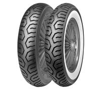 Mitas Mc-12 42j Tl/tt Front Or Rear Road Tire Black 3.00 / R10 unisex