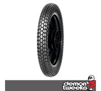 Mitas H02 ( 3.00-19 TT 57P Rear wheel, Front wheel )