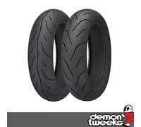 Kenda K711 3.50-10 56l Scooter Tire