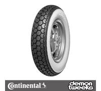 Continental K62 WW ( 3.50-10 RF TL 59J Rear wheel, M/C, Front wheel WW )