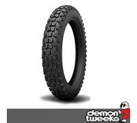 1 x 3.50 17 54P TT (Front Or Rear) Kenda K270 Motorbike Tyre - 3.50/17 - New