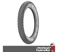 1 x 3.50-17 54P TT Rear, Kenda K273 Motorcycle Tyre - 35017 (New)