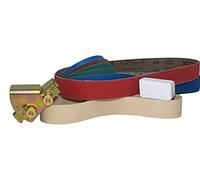 1 x 30 Ultimate Pack: 6 Grit + 1 Leather Honing Belt + Compound + Angle Guide