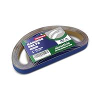 1" x 30" Zirconia Knife Sharpening Sanding Belts for Metal, 1 x 30 Inch Zirconia Metal Grinding Sand Paper, 15 PCS 3 Each of 40/60/80/120/150 Assorted Grits